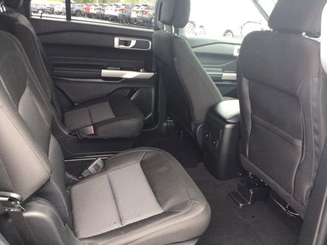 Certified 2023 Ford Explorer XLT AWD/4WD image 21