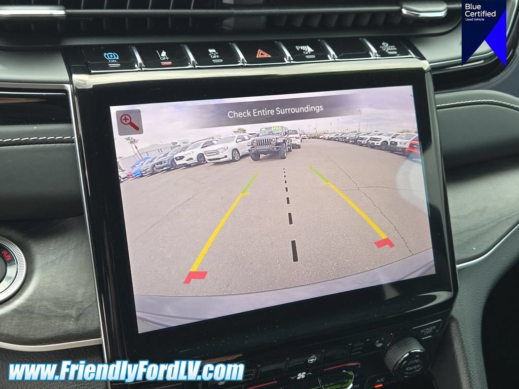 Used 2022 Jeep Grand Cherokee Limited 4xe AWD/4WD image 24