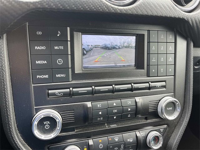 Certified 2017 Ford Mustang Convertible w/ Equipment Group 051A image 31