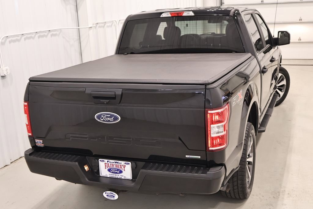 Certified 2019 Ford F150 XL w/ Equipment Group 101A Mid AWD/4WD image 7
