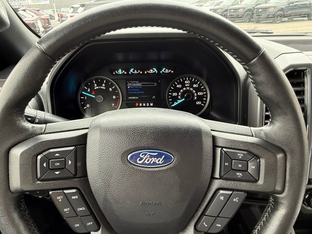 Certified 2020 Ford F150 XLT w/ Equipment Group 302A Luxury AWD/4WD image 18