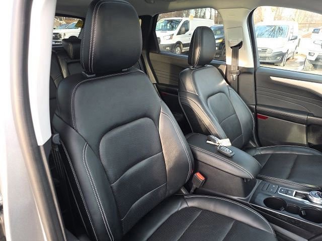 Certified 2022 Ford Escape SEL image 13