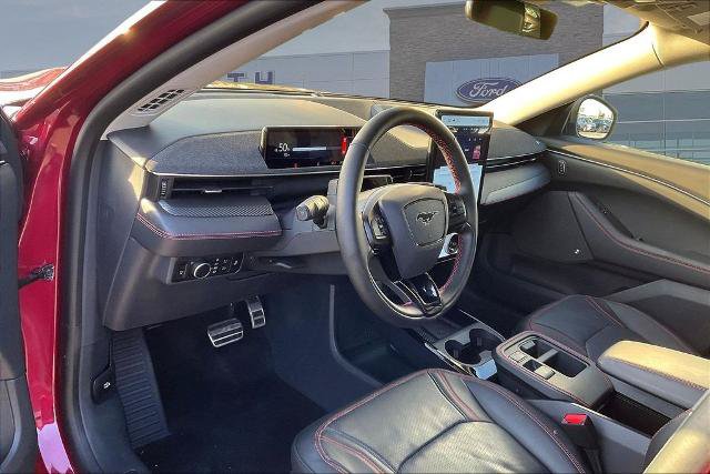 Certified 2025 Ford Mustang Mach-E Premium w/ Sport Appearance Package AWD/4WD image 17