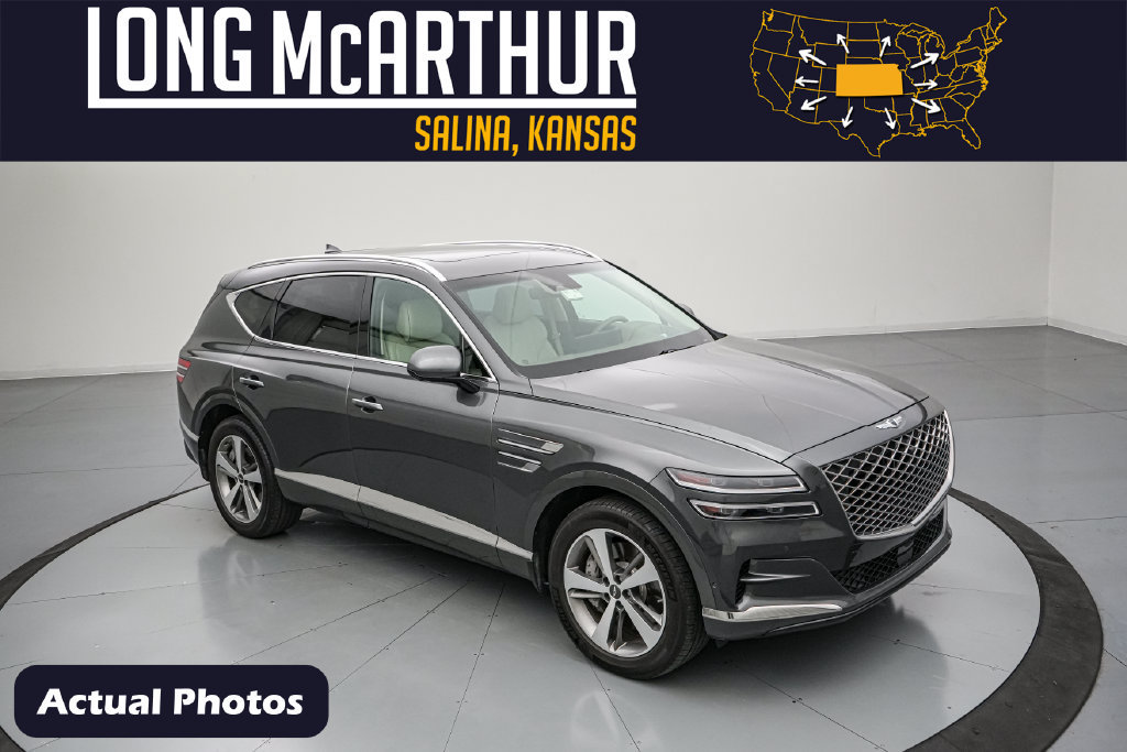 Used 2023 Genesis GV80 3.5T Advanced +
