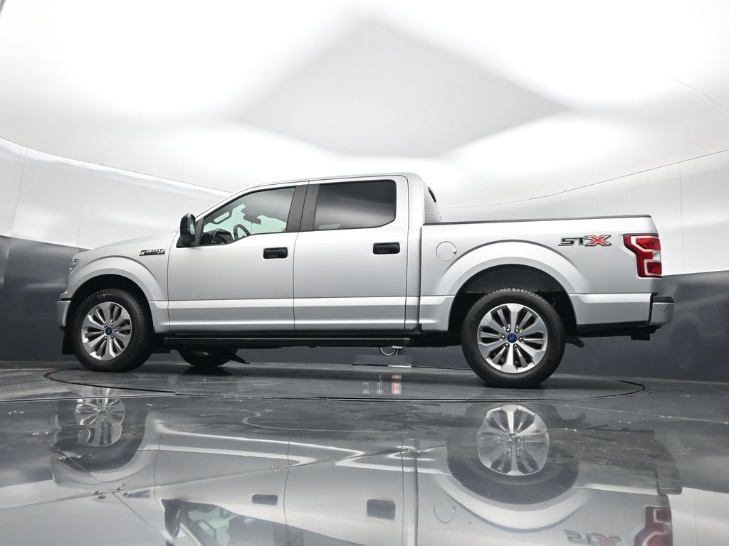 Certified 2018 Ford F150 XL w/ Equipment Group 101A Mid RWD image 52
