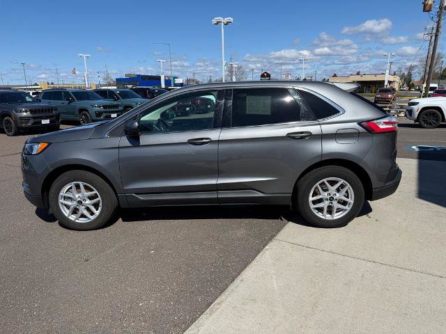 Certified 2024 Ford Edge SEL AWD/4WD image 4