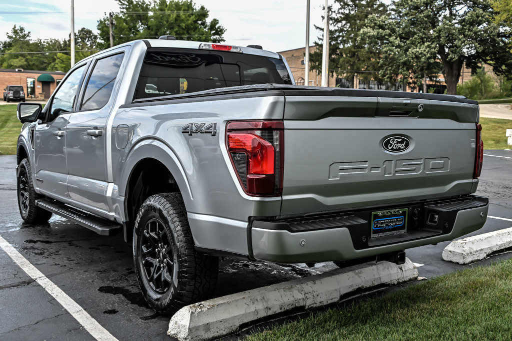 Certified 2024 Ford F150 XLT w/ Equipment Group 302A MID AWD/4WD image 6