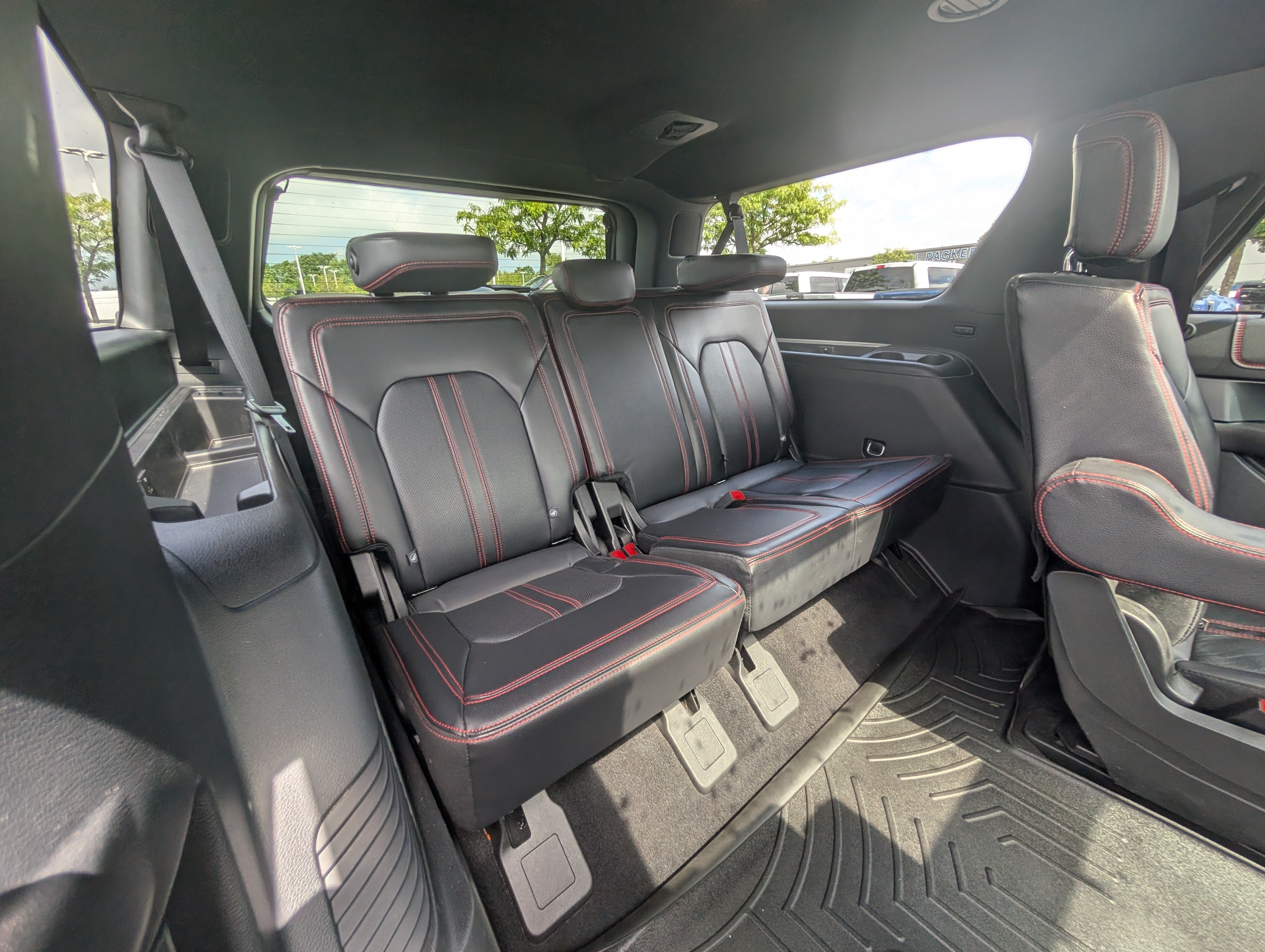 Certified 2021 Ford Expedition Max Limited AWD/4WD image 12