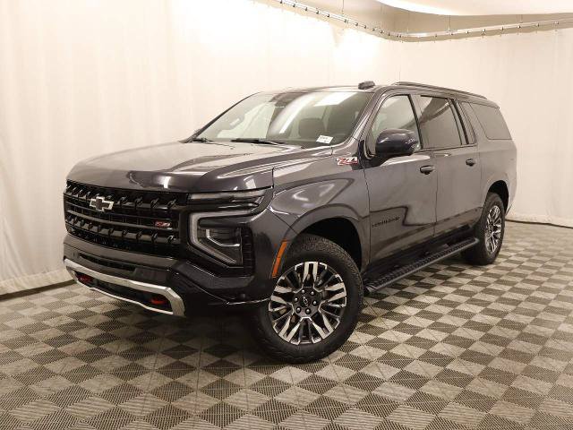 Used 2026 Chevrolet Suburban Z71