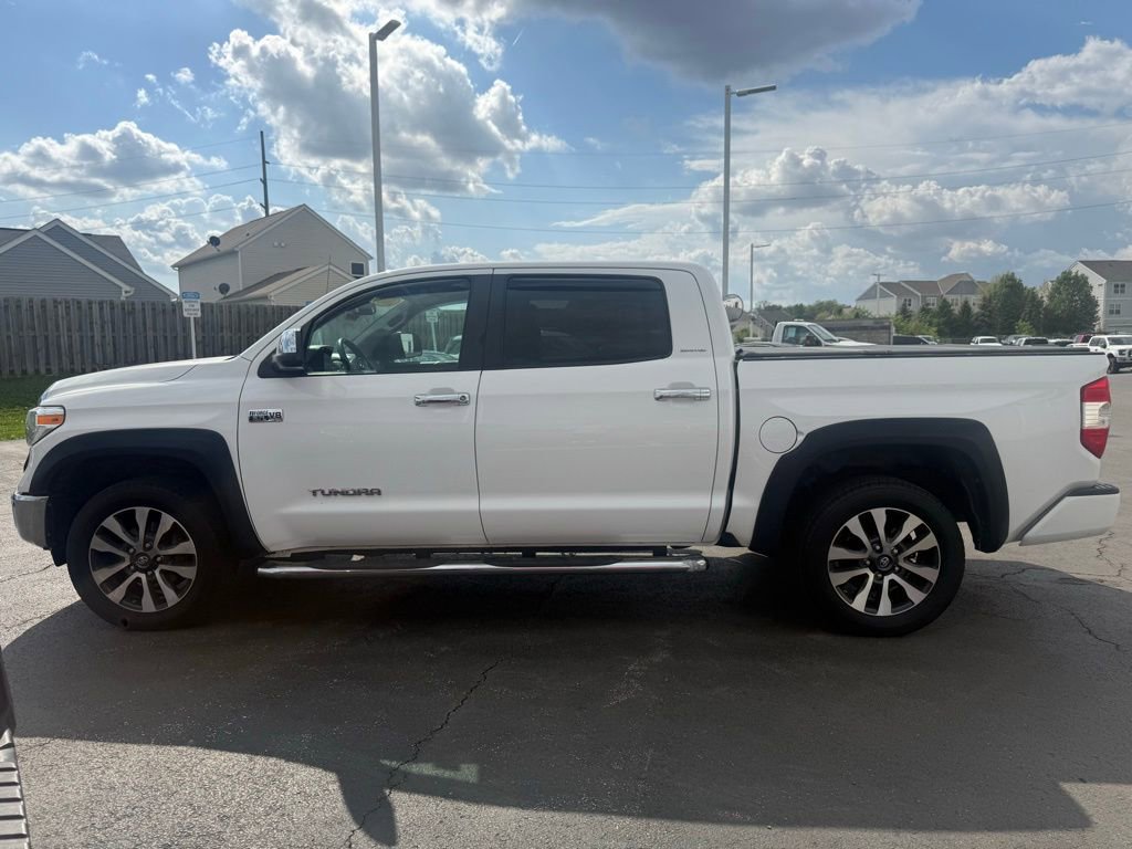 Used 2018 Toyota Tundra Limited AWD/4WD image 6