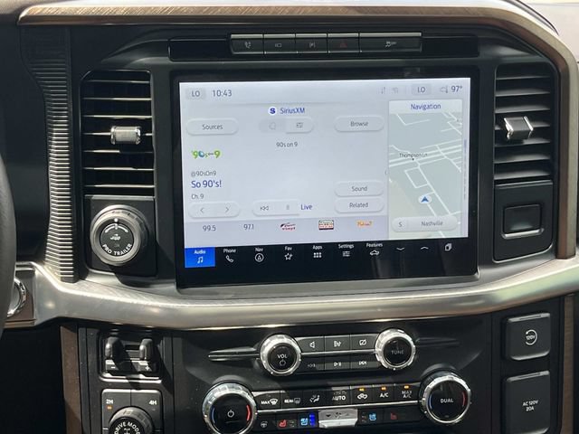 Certified 2024 Ford F150 King Ranch AWD/4WD image 22