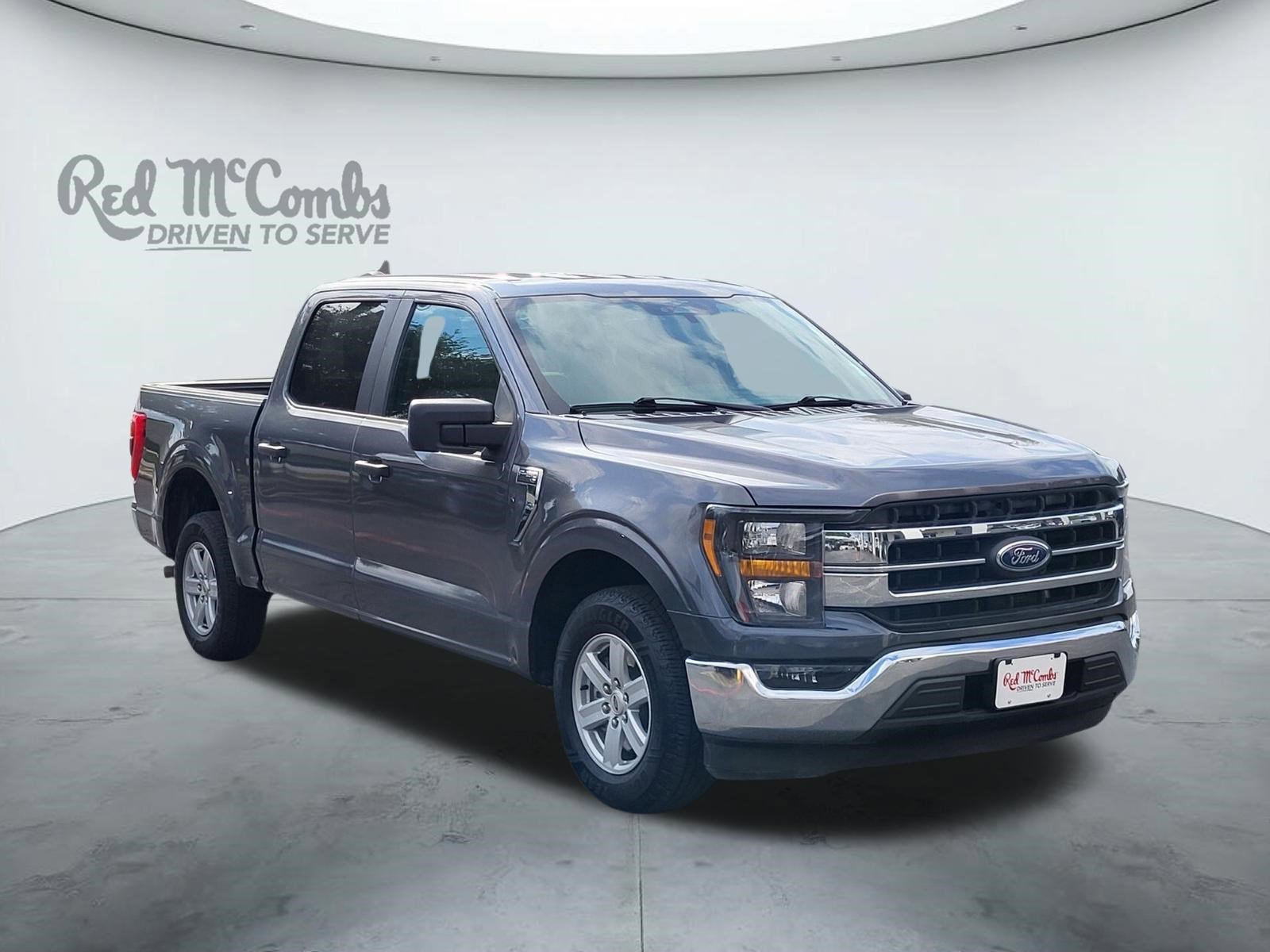 Certified 2023 Ford F150 XLT
