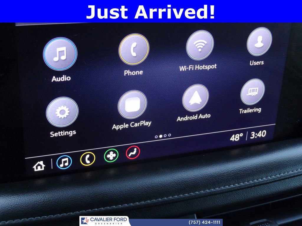 Used 2021 Chevrolet Tahoe Z71 w/ Z71 Off-Road Package image 31