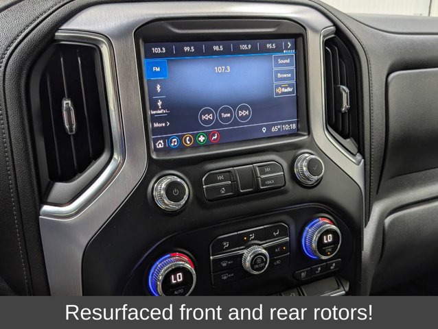 Used 2019 GMC Sierra 1500 SLT AWD/4WD image 5