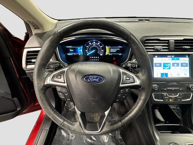 Certified 2019 Ford Fusion SE w/ Equipment Group 151A image 10
