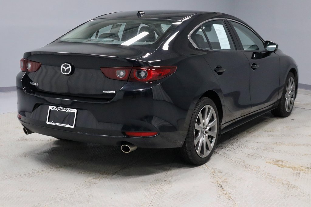 Used 2022 MAZDA MAZDA3 s image 5