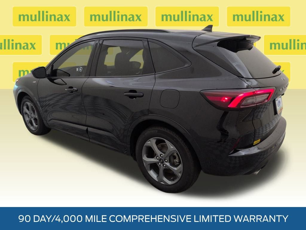 Certified 2024 Ford Escape ST-Line w/ Tech Pack #1 image 10