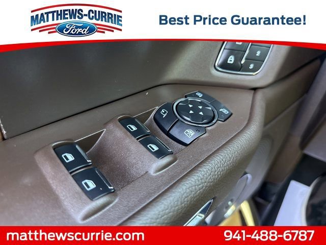 Certified 2024 Ford Expedition King Ranch image 28