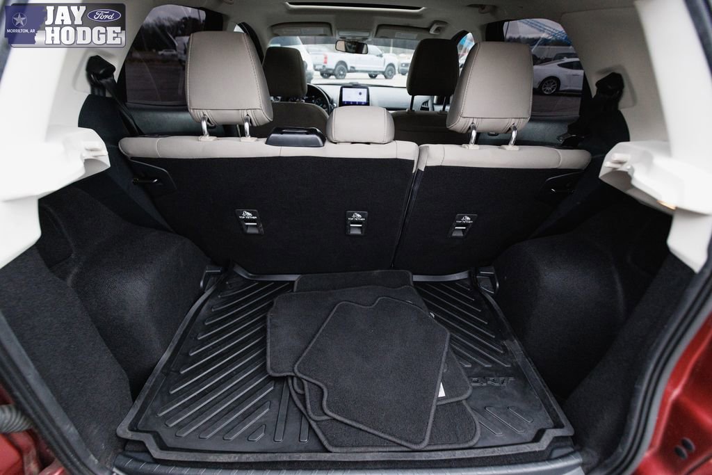 Certified 2021 Ford EcoSport SE w/ Interior Protection Package image 45