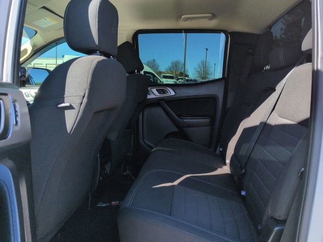 Certified 2019 Ford Ranger XLT w/ Equipment Group 301A Mid image 14