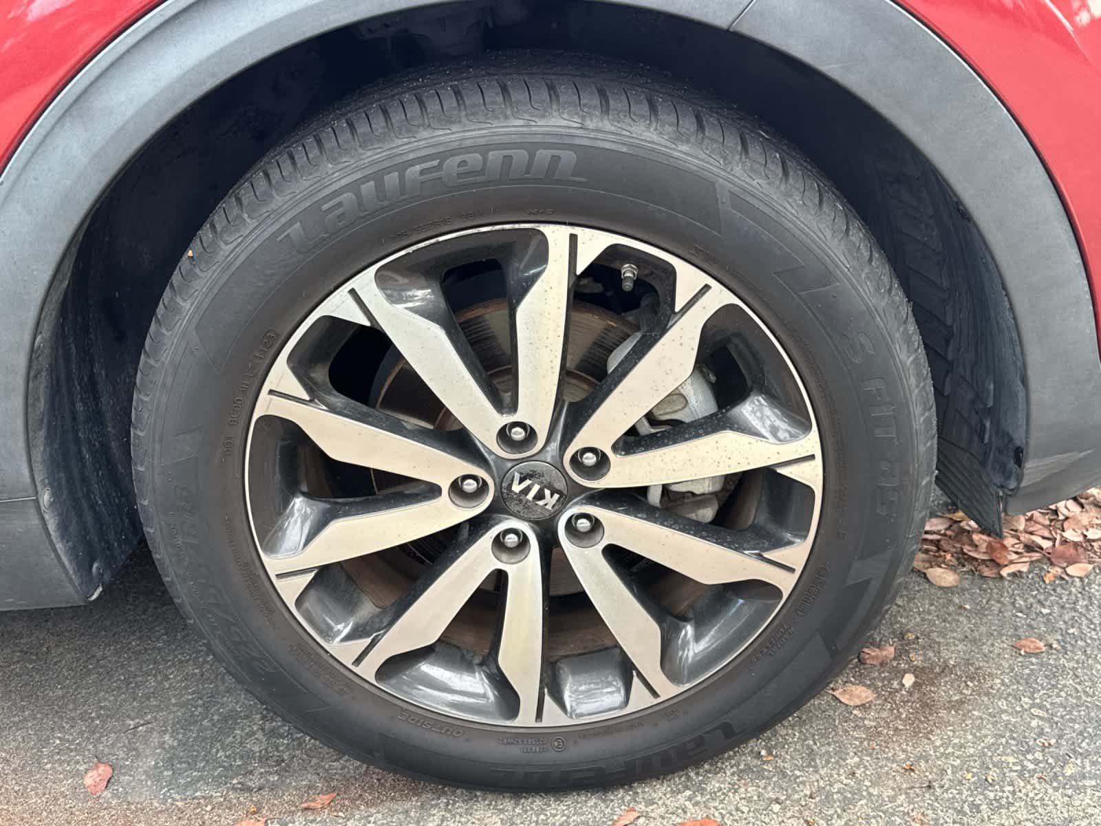 Used 2017 Kia Sportage EX FWD image 11