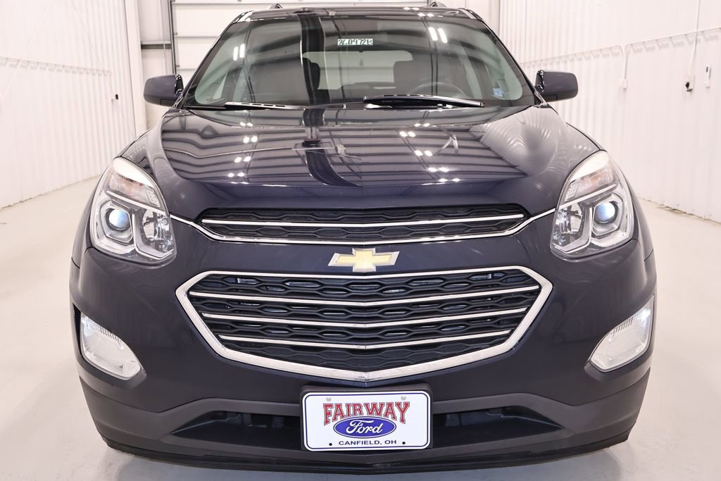 Used 2017 Chevrolet Equinox LT w/ Convenience Package FWD image 5