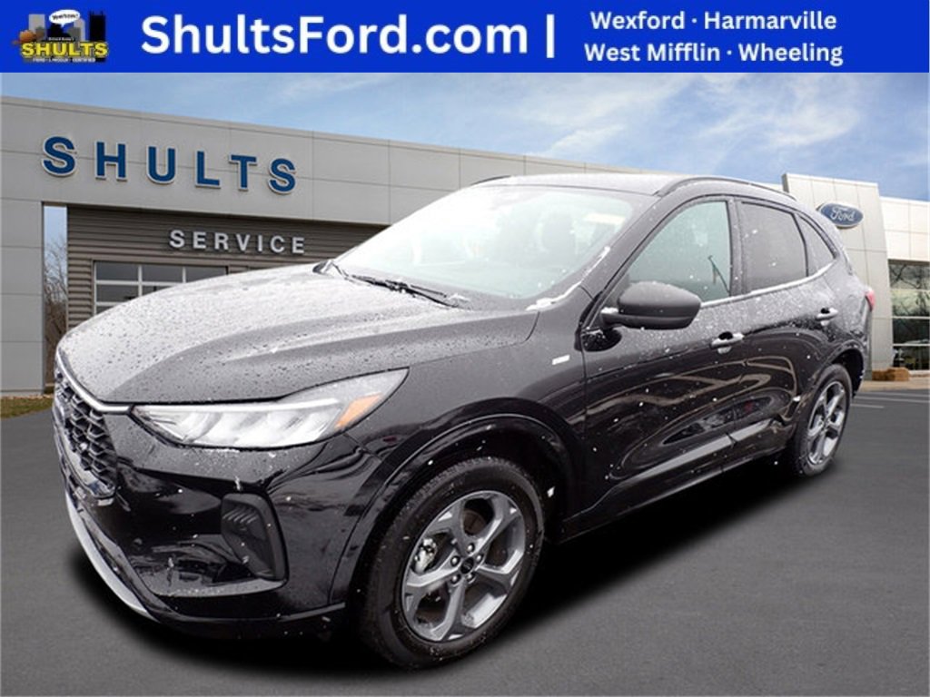 Certified 2024 Ford Escape ST-Line w/ Tech Pack #1 image 1