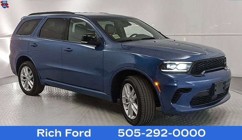 Used 2025 Dodge Durango GT