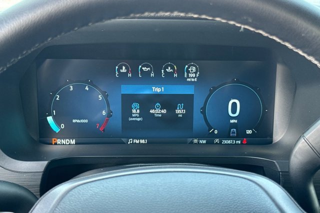 Certified 2025 Ford F150 XLT w/ Equipment Group 301A Standard image 24