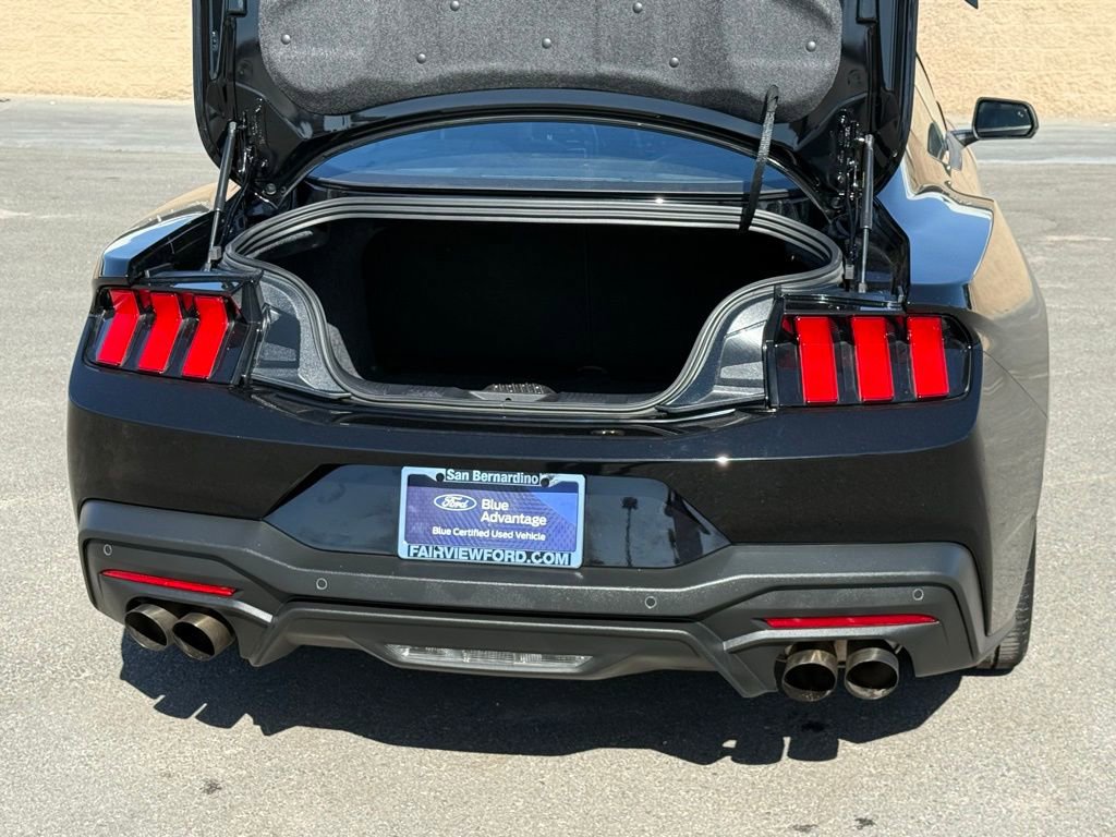 Certified 2025 Ford Mustang GT Premium image 17