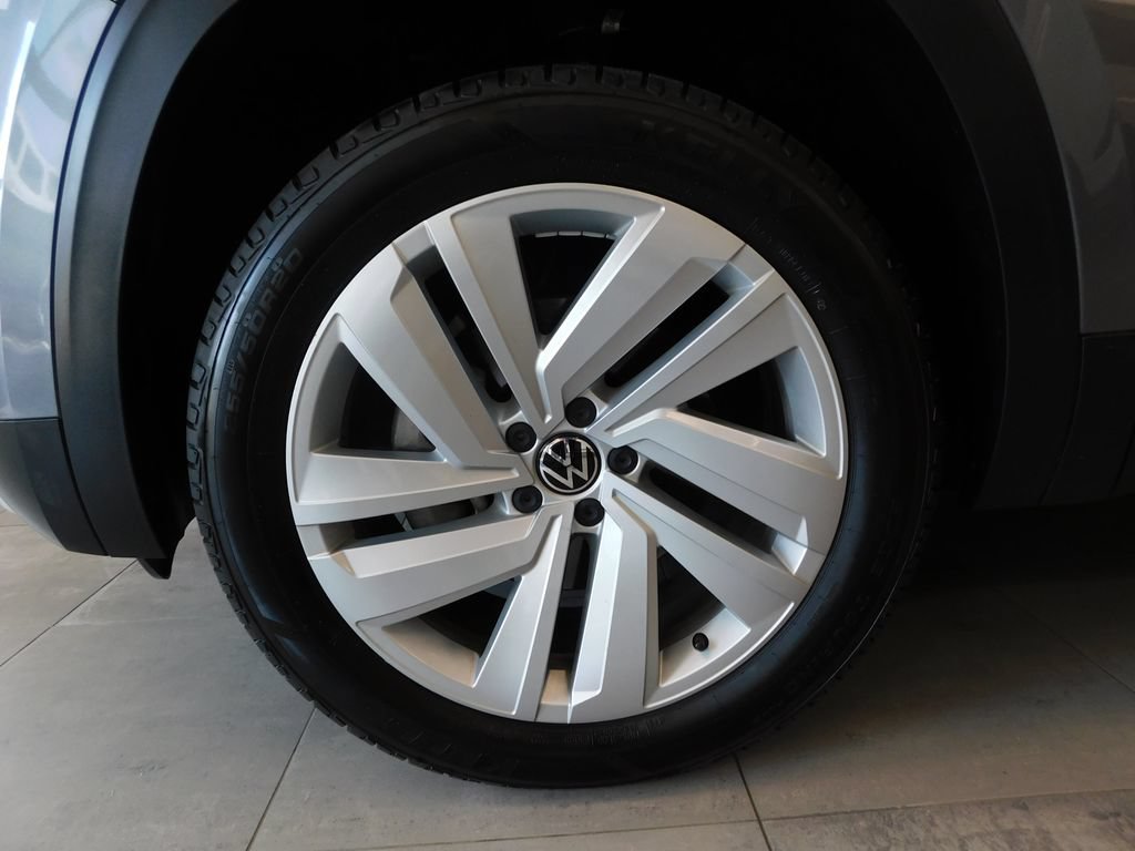 Used 2021 Volkswagen Atlas SE AWD/4WD image 8
