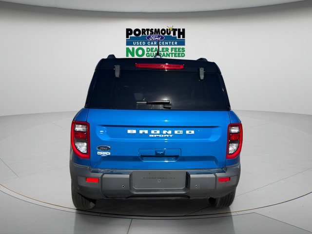 Certified 2025 Ford Bronco Sport Outer Banks w/ Outer Banks Tech Package+ AWD/4WD image 29