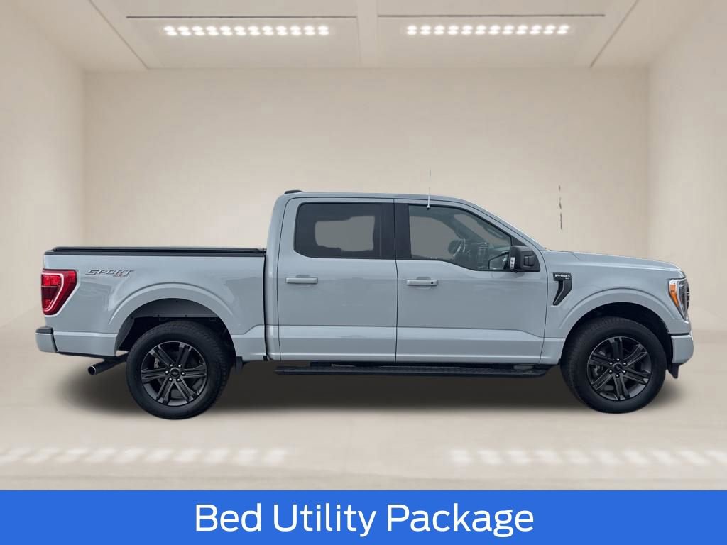 Certified 2023 Ford F150 XLT w/ Equipment Group 302A High AWD/4WD image 9