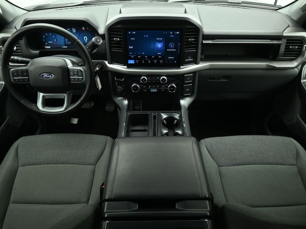 Certified 2025 Ford F150 XLT w/ Equipment Group 301A Standard image 21