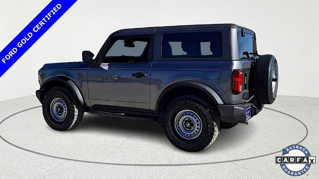 Certified 2023 Ford Bronco 2-Door image 5