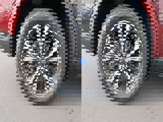 Certified 2021 Ford Escape SE w/ SE Sport Appearance Package image 11