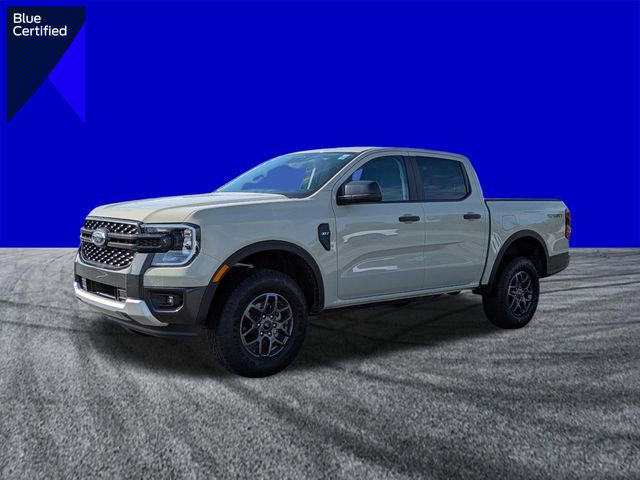 Certified 2025 Ford Ranger XLT