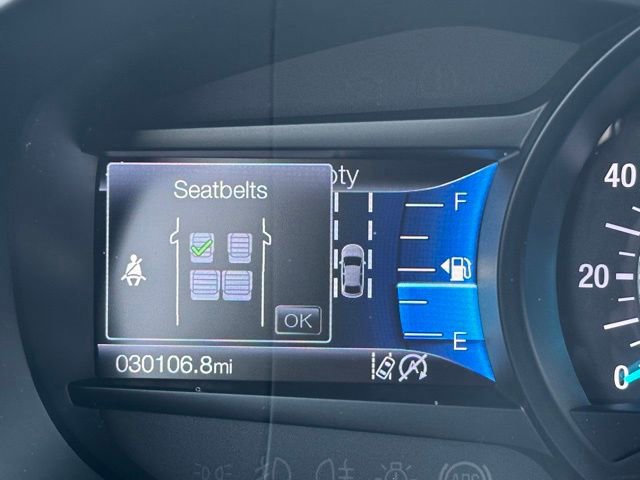 Certified 2022 Ford Edge SEL w/ Convenience Package image 20