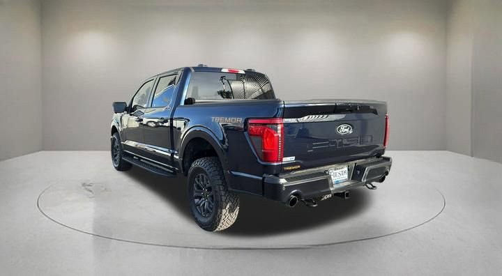 Certified 2025 Ford F150 Tremor w/ Bed Utility Package AWD/4WD image 4