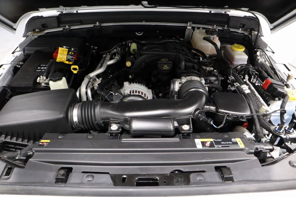 Used 2022 Jeep Wrangler Unlimited Sport AWD/4WD image 16