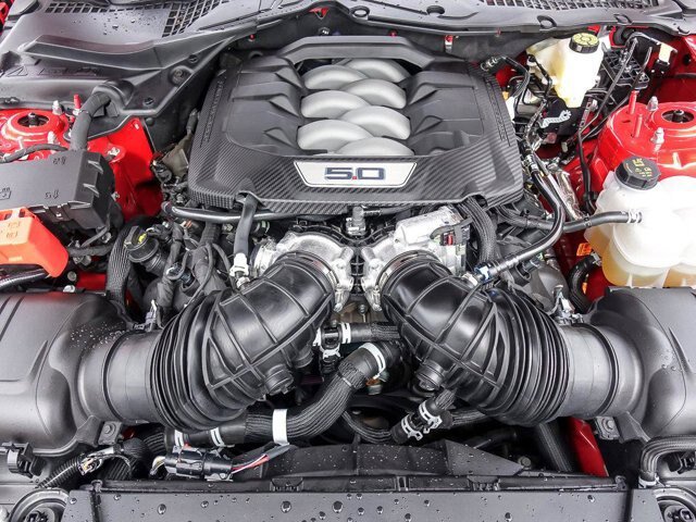 Certified 2025 Ford Mustang GT Premium RWD image 28