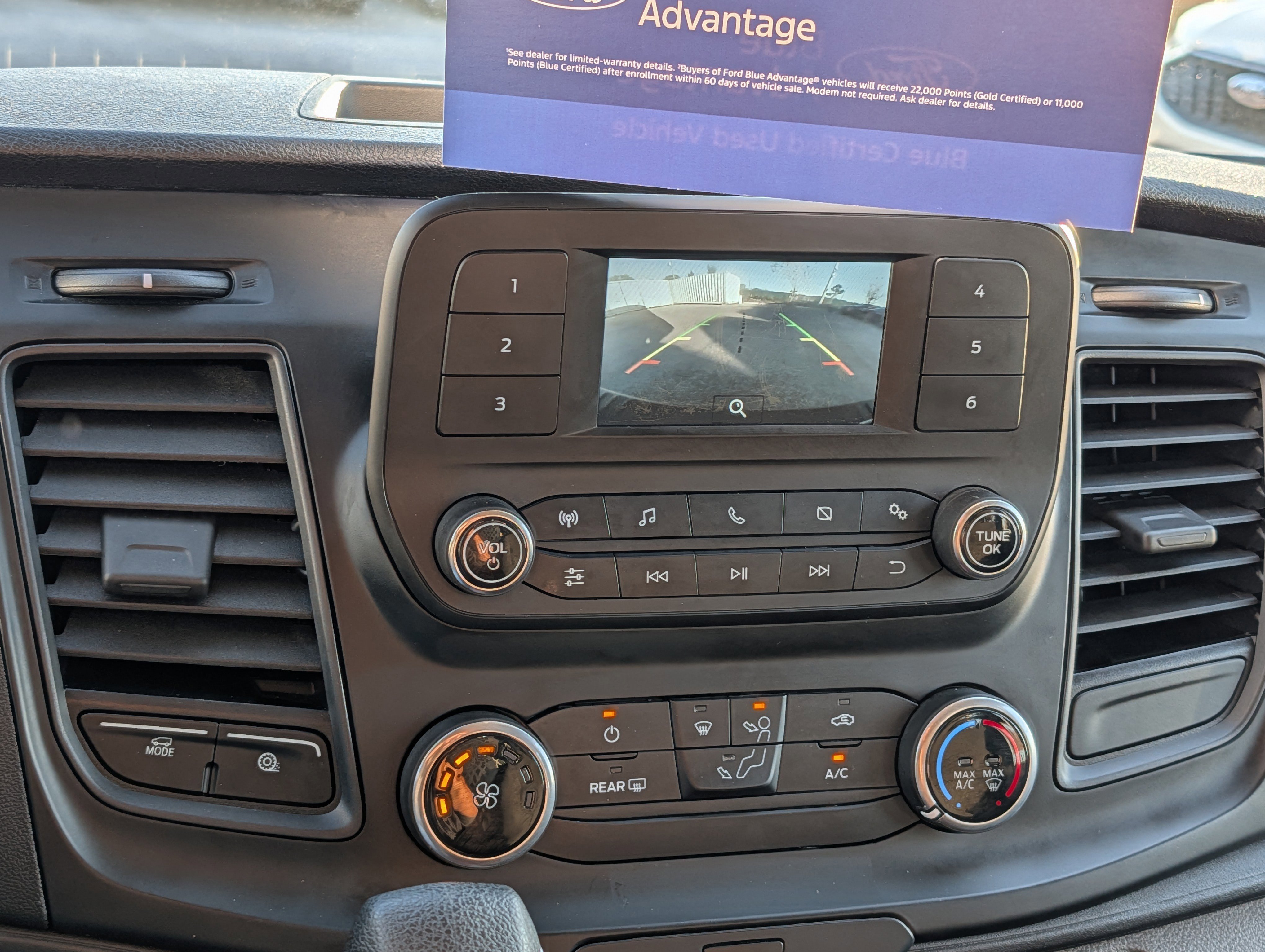 Certified 2024 Ford Transit 250 Low Roof w/ Exterior Upgrade Package image 27