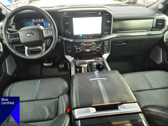 Certified 2025 Ford F150 Platinum w/ Equipment Group 702A High AWD/4WD image 32