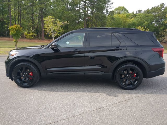 Certified 2024 Ford Explorer ST w/ Equipment Group 401A AWD/4WD image 7