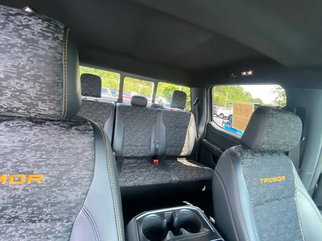 Certified 2025 Ford F150 Tremor AWD/4WD image 27