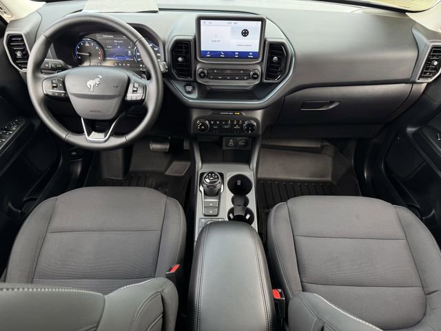 Certified 2024 Ford Bronco Sport Badlands image 10