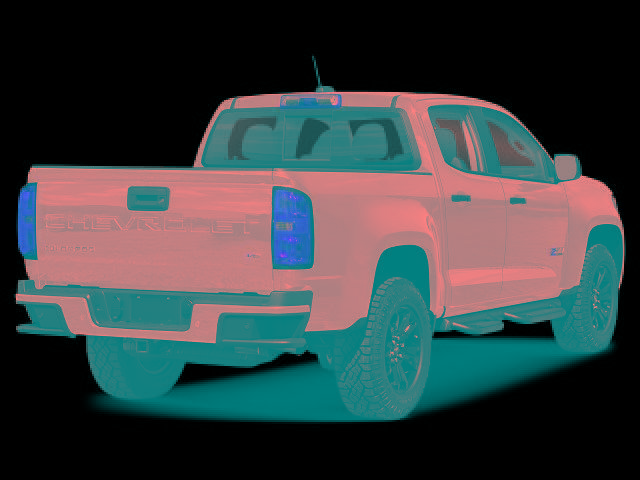 Used 2021 Chevrolet Colorado Z71 image 7