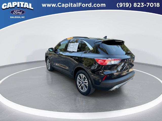 Certified 2022 Ford Escape SEL FWD image 6