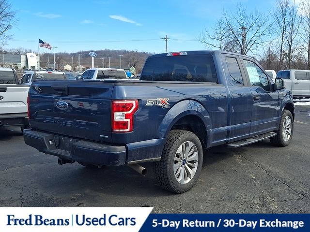 Certified 2018 Ford F150 XL w/ Equipment Group 101A Mid image 8