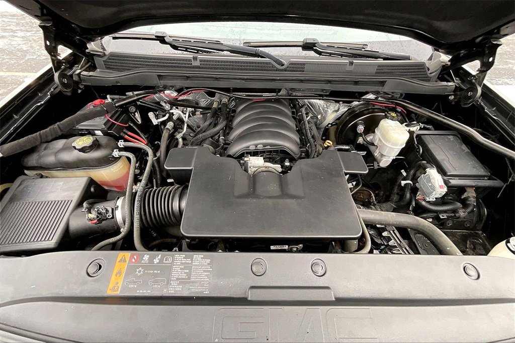 Used 2017 GMC Sierra 1500 SLT image 9